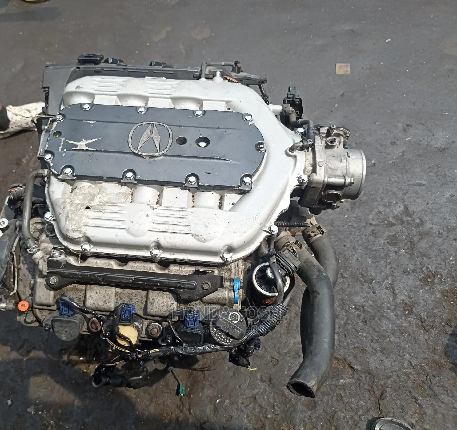 Engine and Gearbox Honda and Acura (Direct Tokunbo)