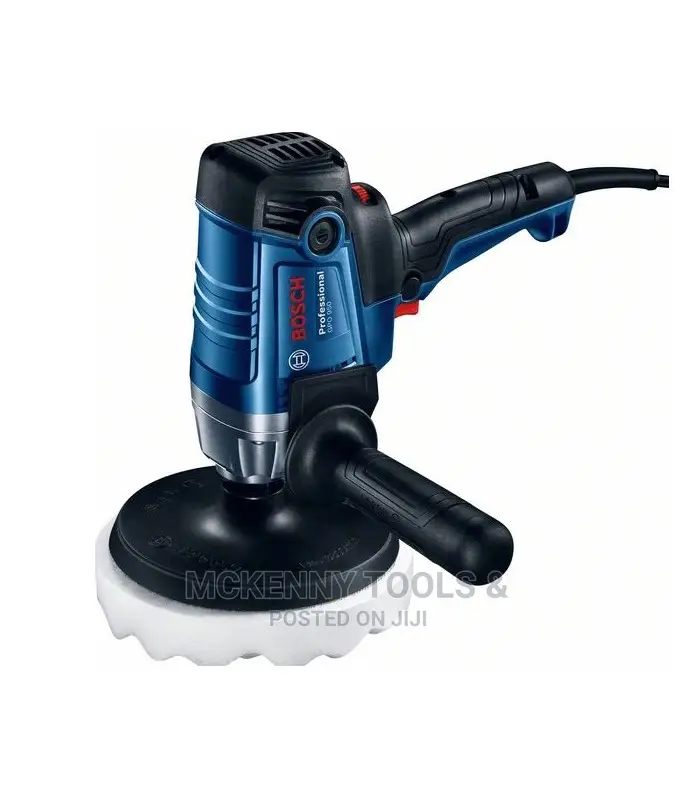 Bosch GPO 950W (180mm) 7-Inch Vertical Polisher