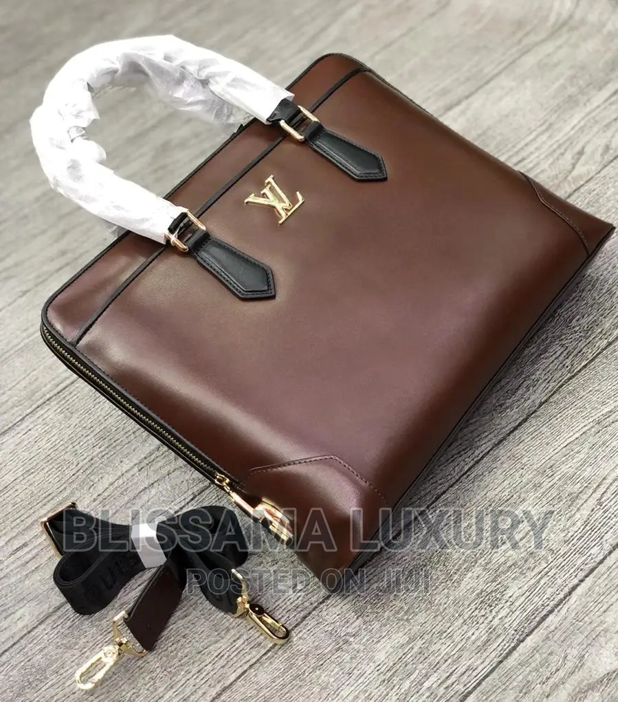 Pure Italian Leather Designer Laptop/Office Bag