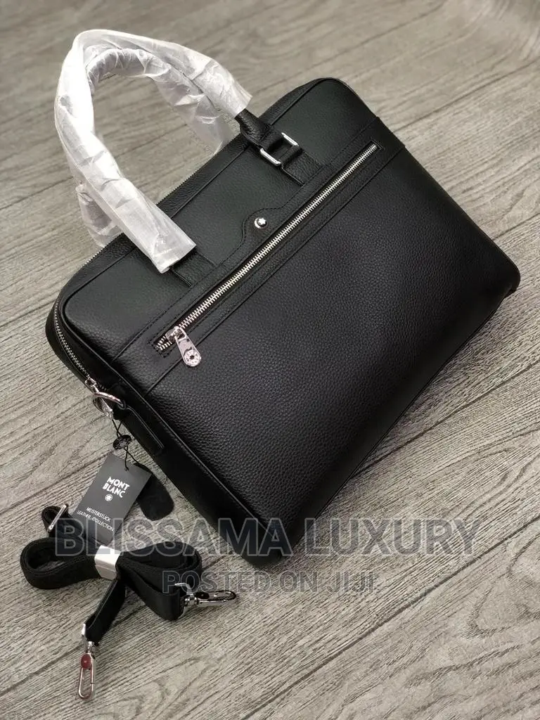 Pure Italian Leather Designer Laptop/Office Bag