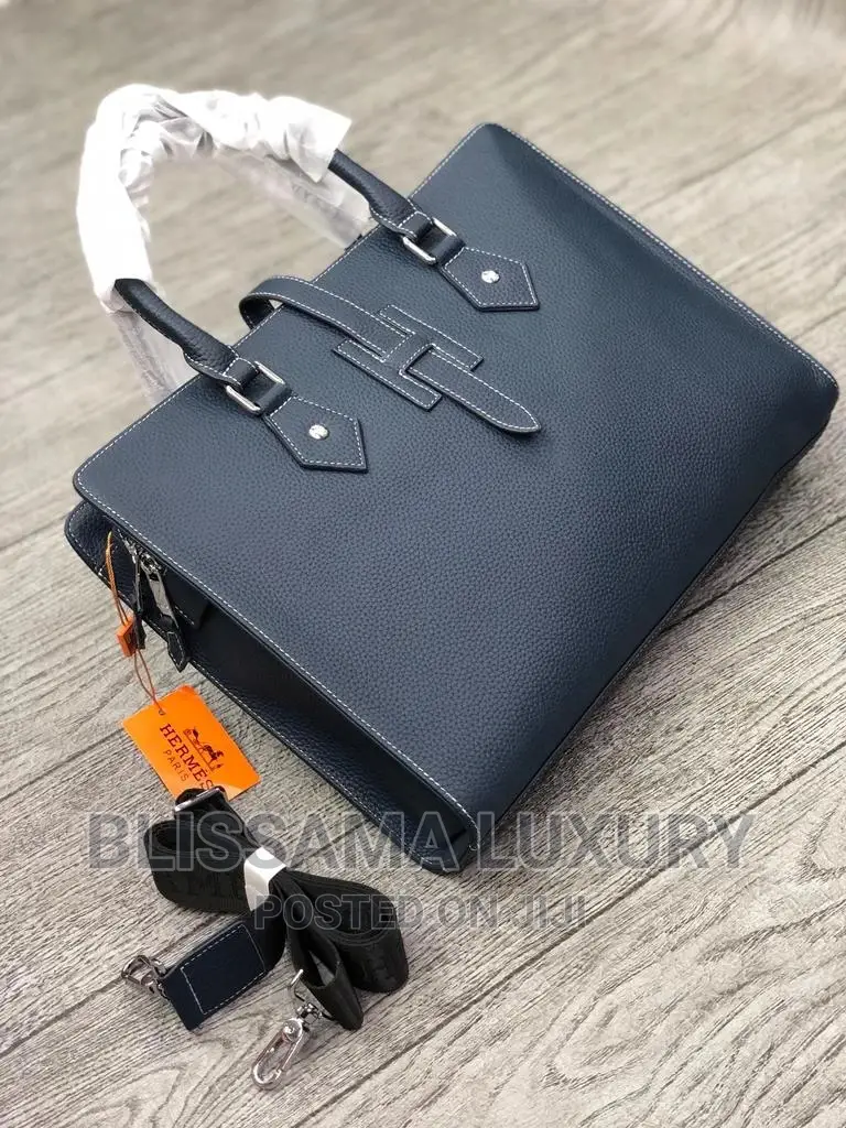 Pure Italian Leather Designer Laptop/Office Bag