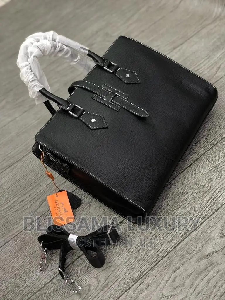 Pure Italian Leather Designer Laptop/Office Bag