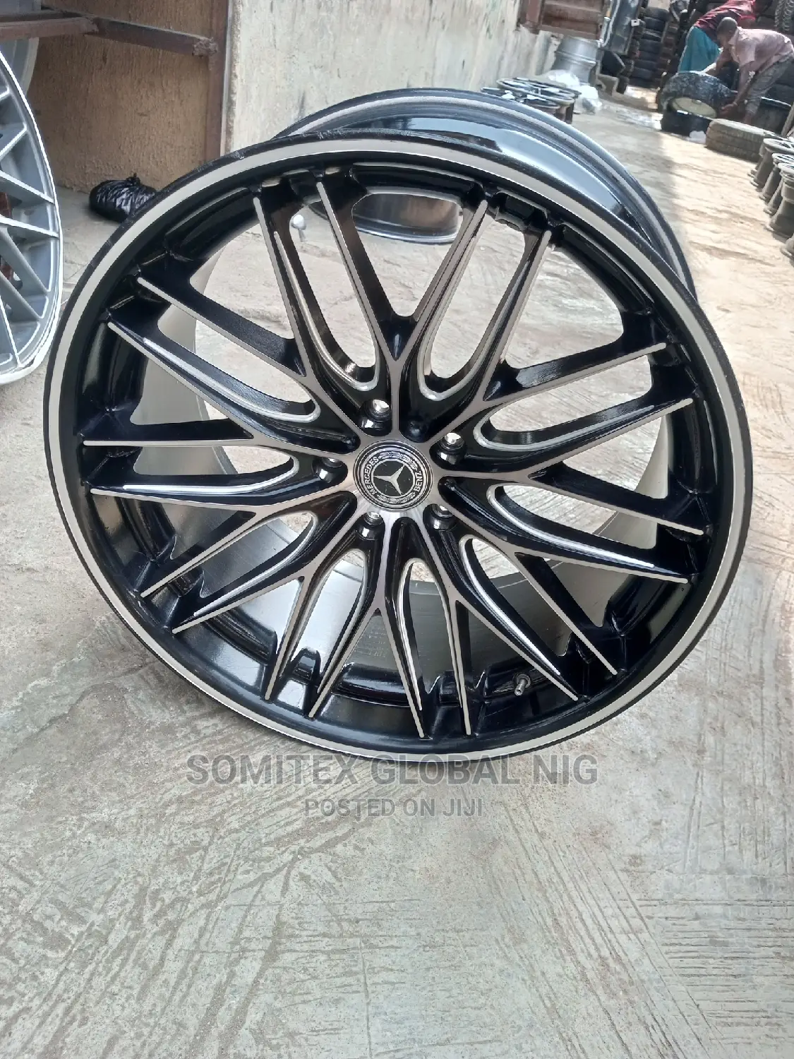 20rim Mercedes ML/GL 4matic!