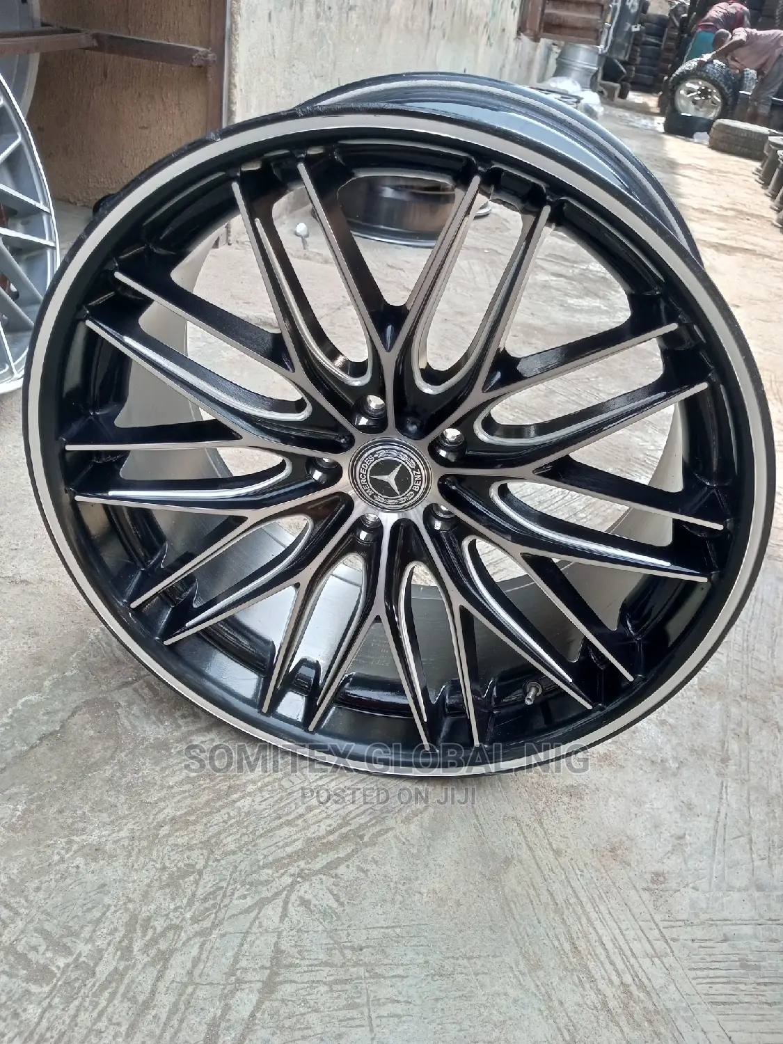 20rim Mercedes ML/GL 4matic!
