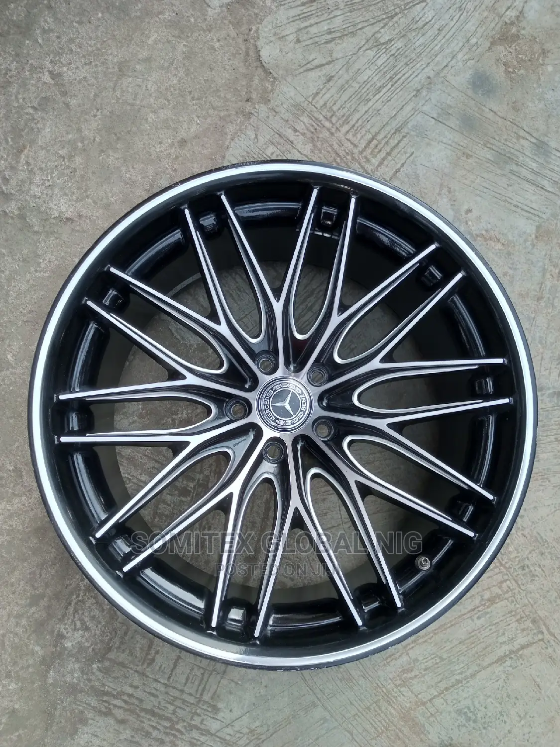 20rim Mercedes ML/GL 4matic!