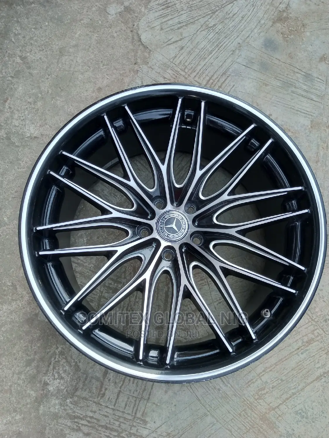 20rim Mercedes ML/GL 4matic!