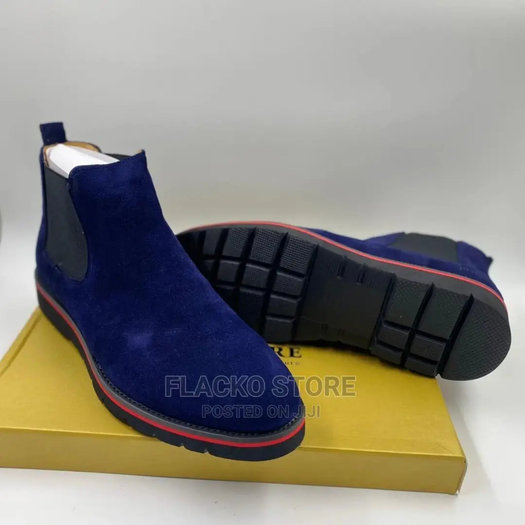 Original Billionaire Suede Chelsea Boots Available