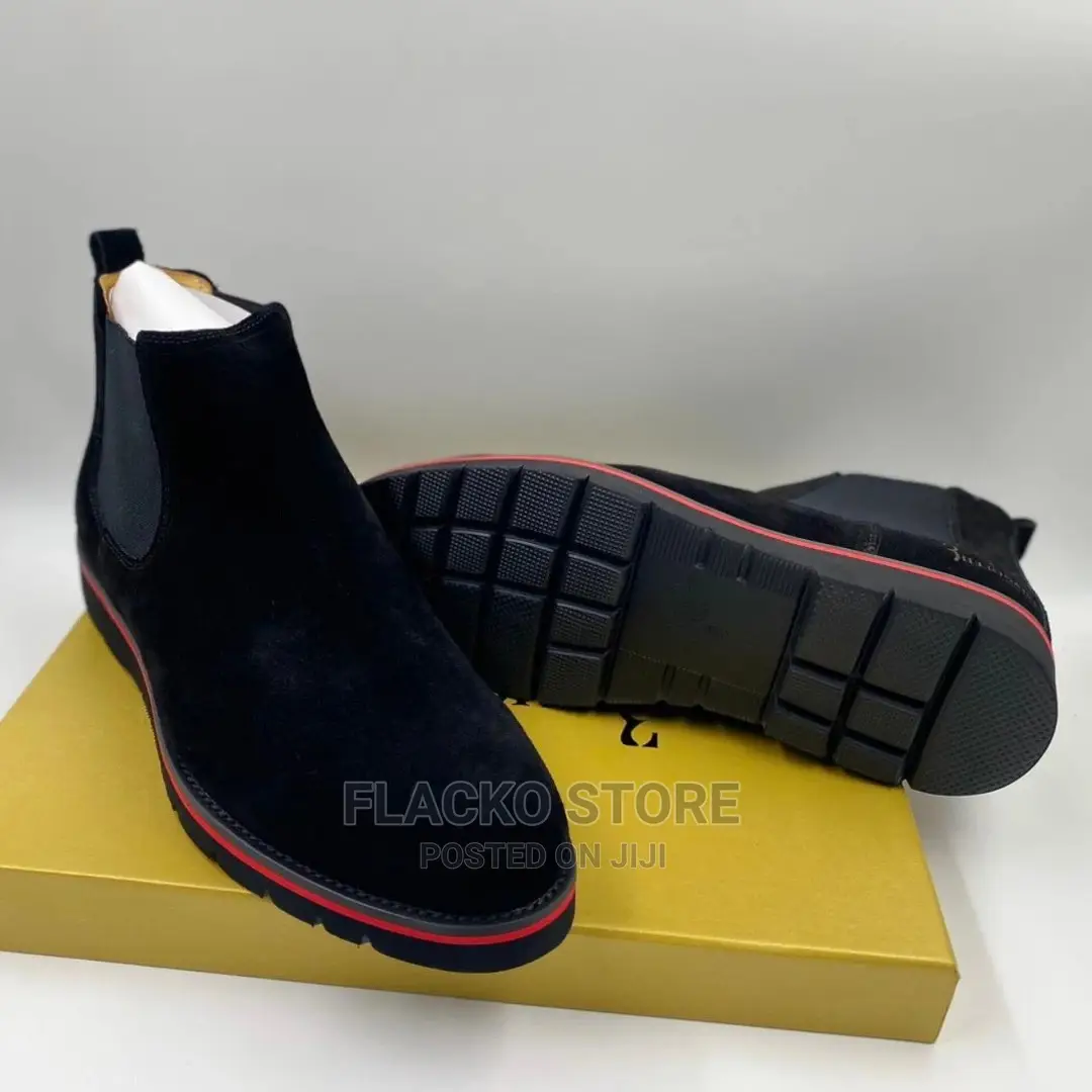 Original Billionaire Suede Chelsea Boots Available