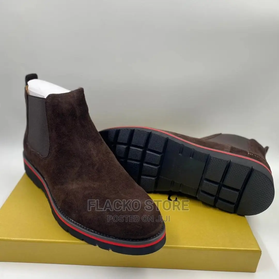 Original Billionaire Suede Chelsea Boots Available