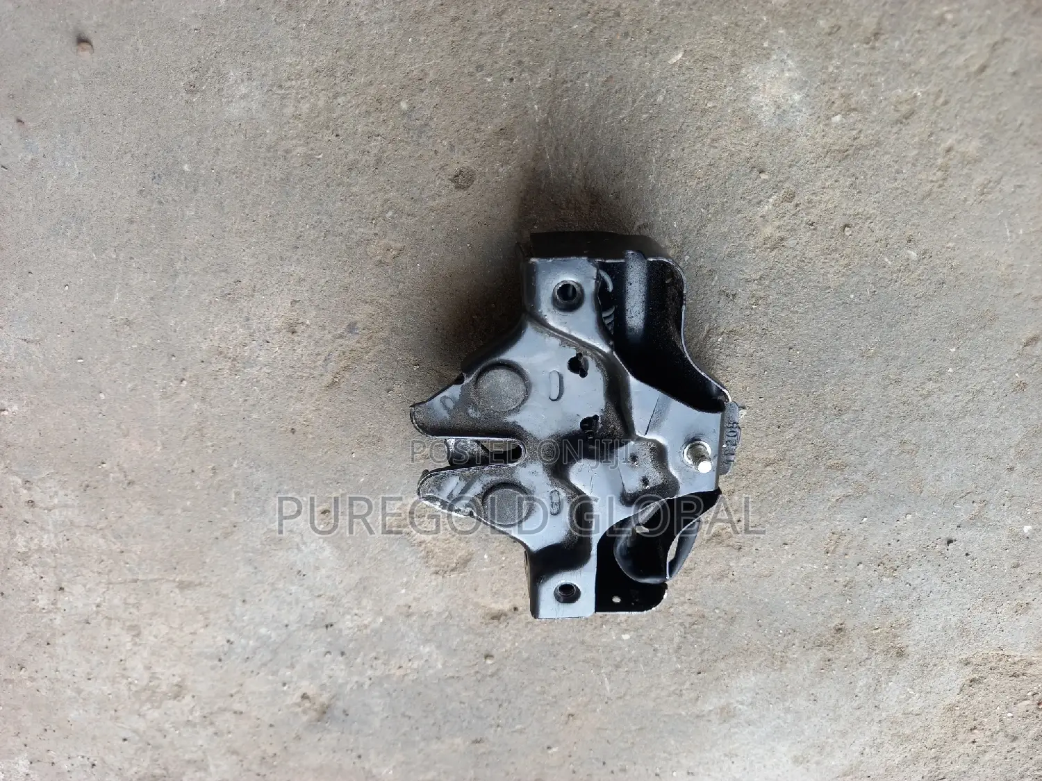 Rx350 2012 and 2018 Model Bonnet Catcher
