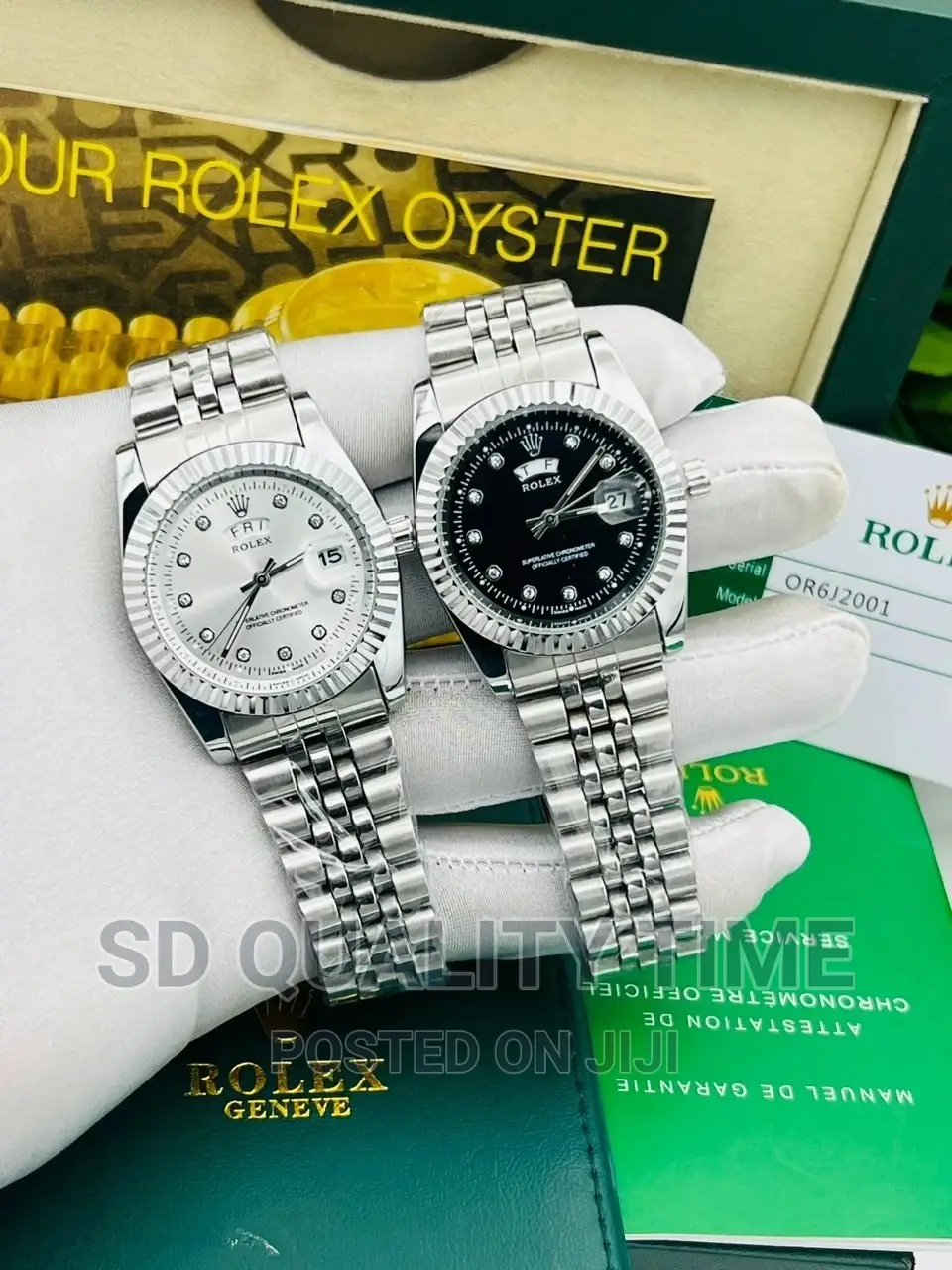 Rolex Geneve