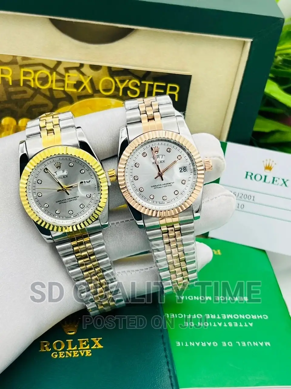 Rolex Geneve
