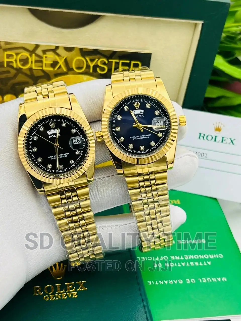 Rolex Geneve