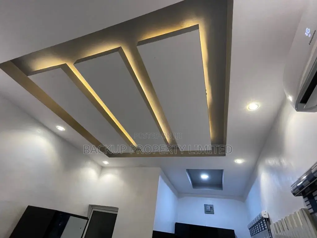 Furnished Studio Short Let Apartment in Yaba
