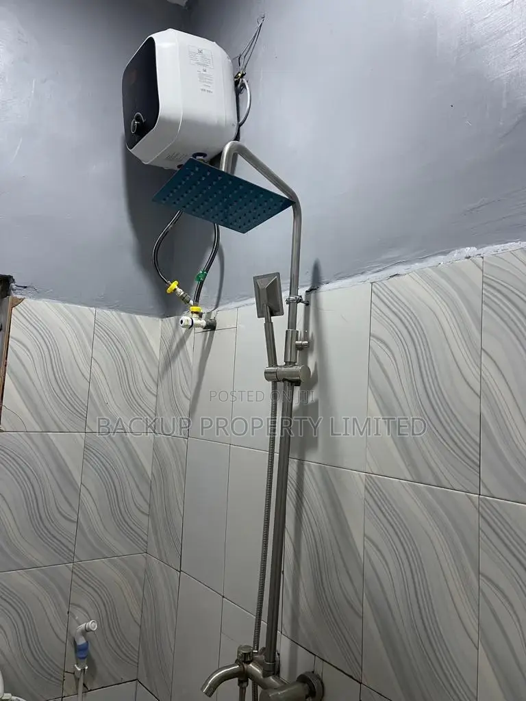 Furnished Studio Short Let Apartment in Yaba