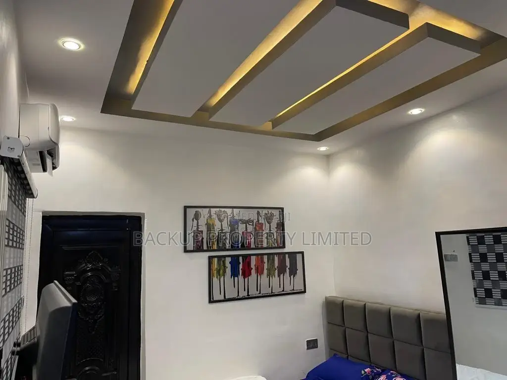 Furnished Studio Short Let Apartment in Yaba
