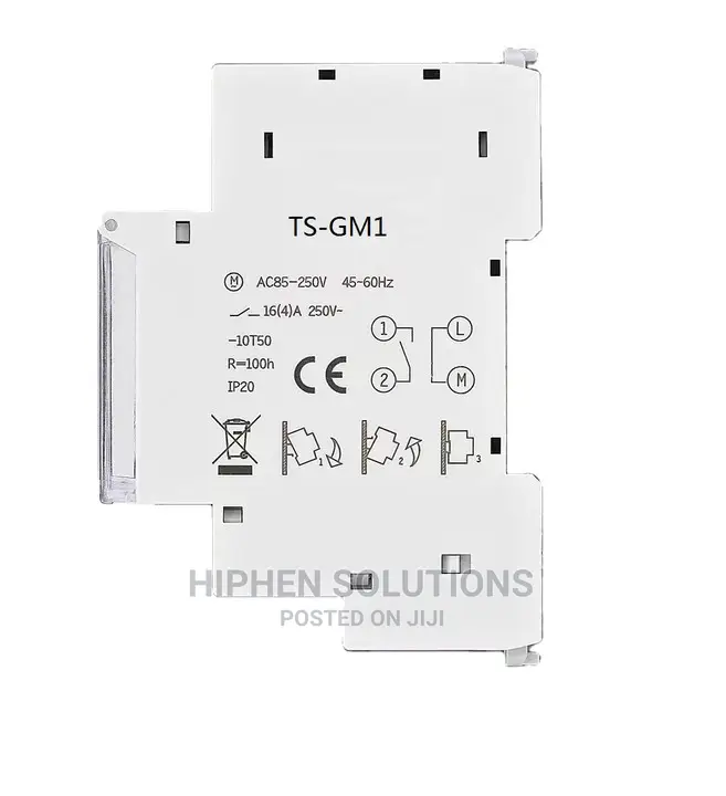 Automatic Timer Switch