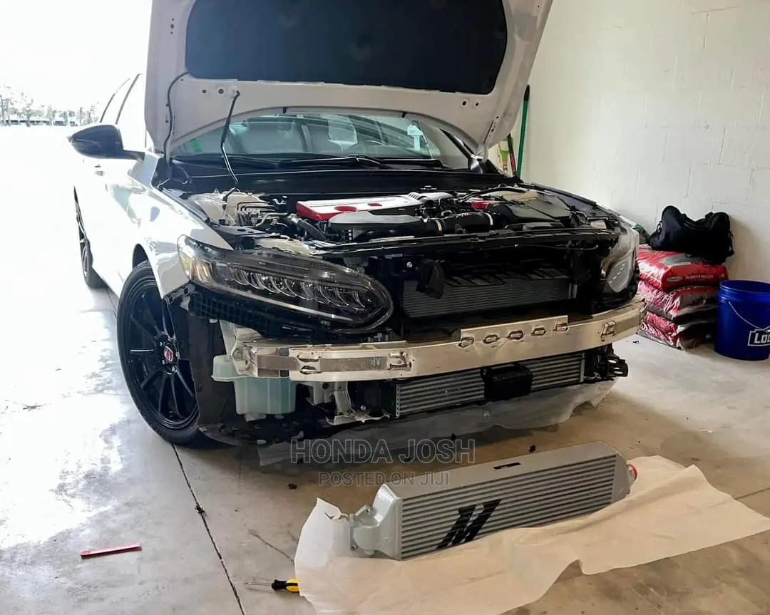 Intercooler/Water Turbo 2018 -2021 Accord/Cr-v/Civic/RDX
