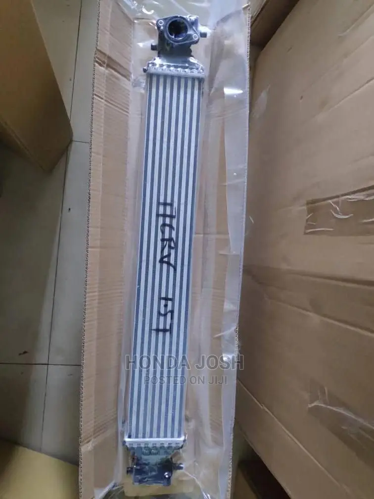 Intercooler/Water Turbo 2018 -2021 Accord/Cr-v/Civic/RDX