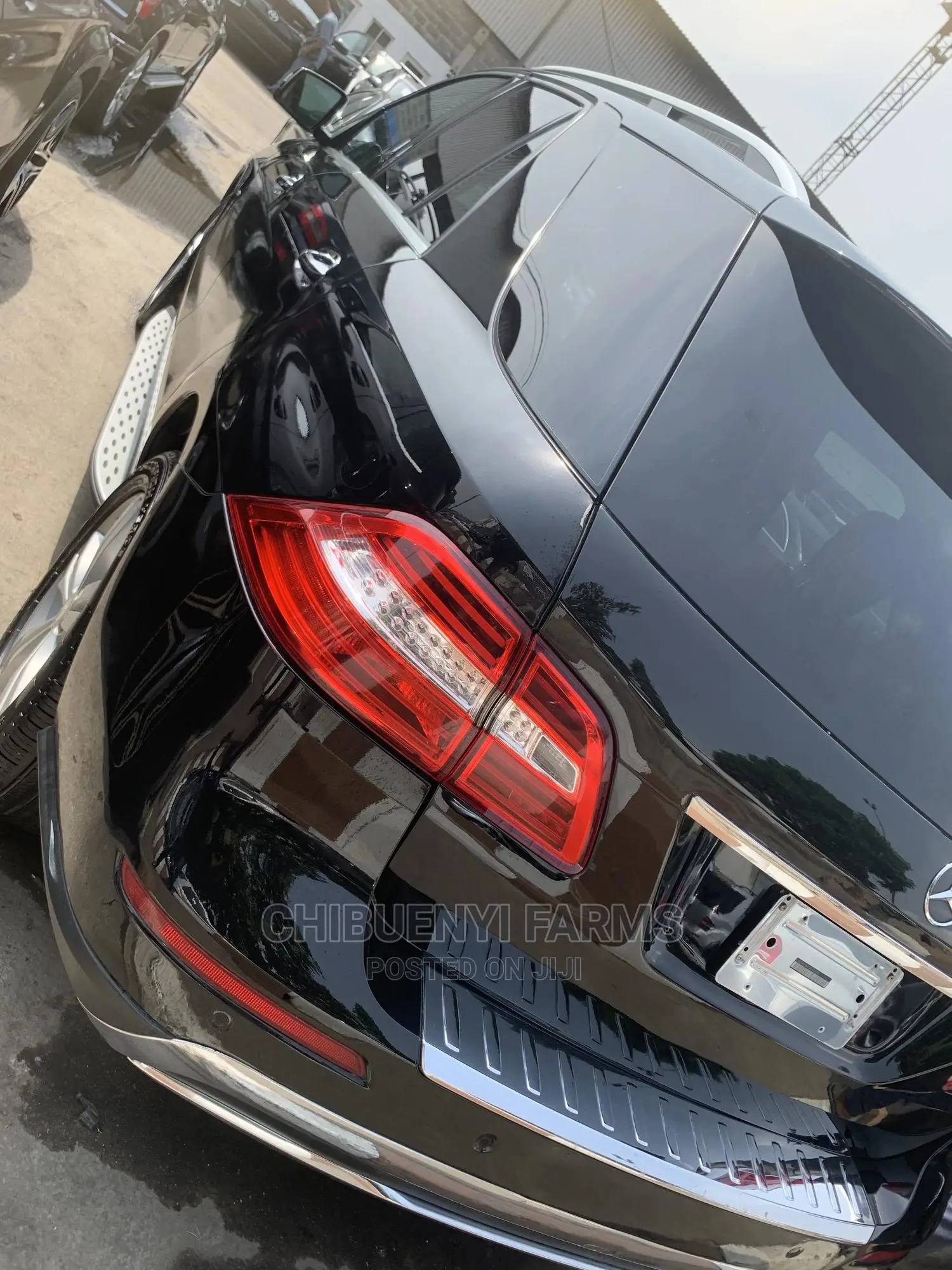 Mercedes-Benz M Class ML 350 4Matic 2012 Black