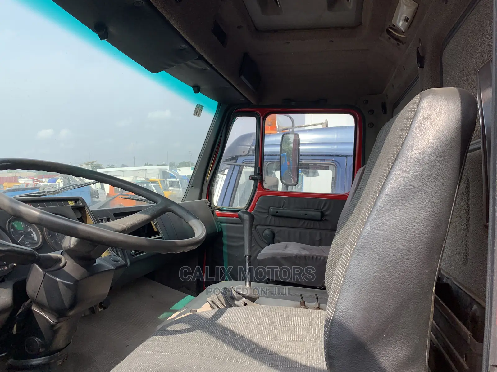 Foreign Used Mercedes - Benz 1617 Water Tanker