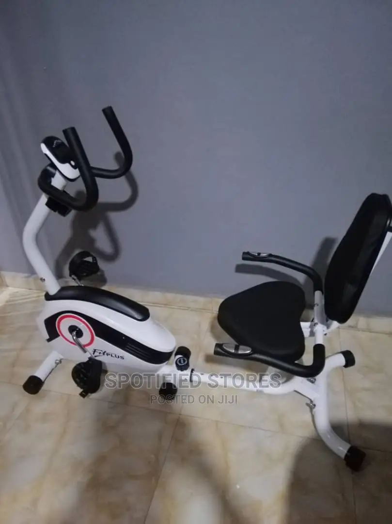 Recumbent Bike