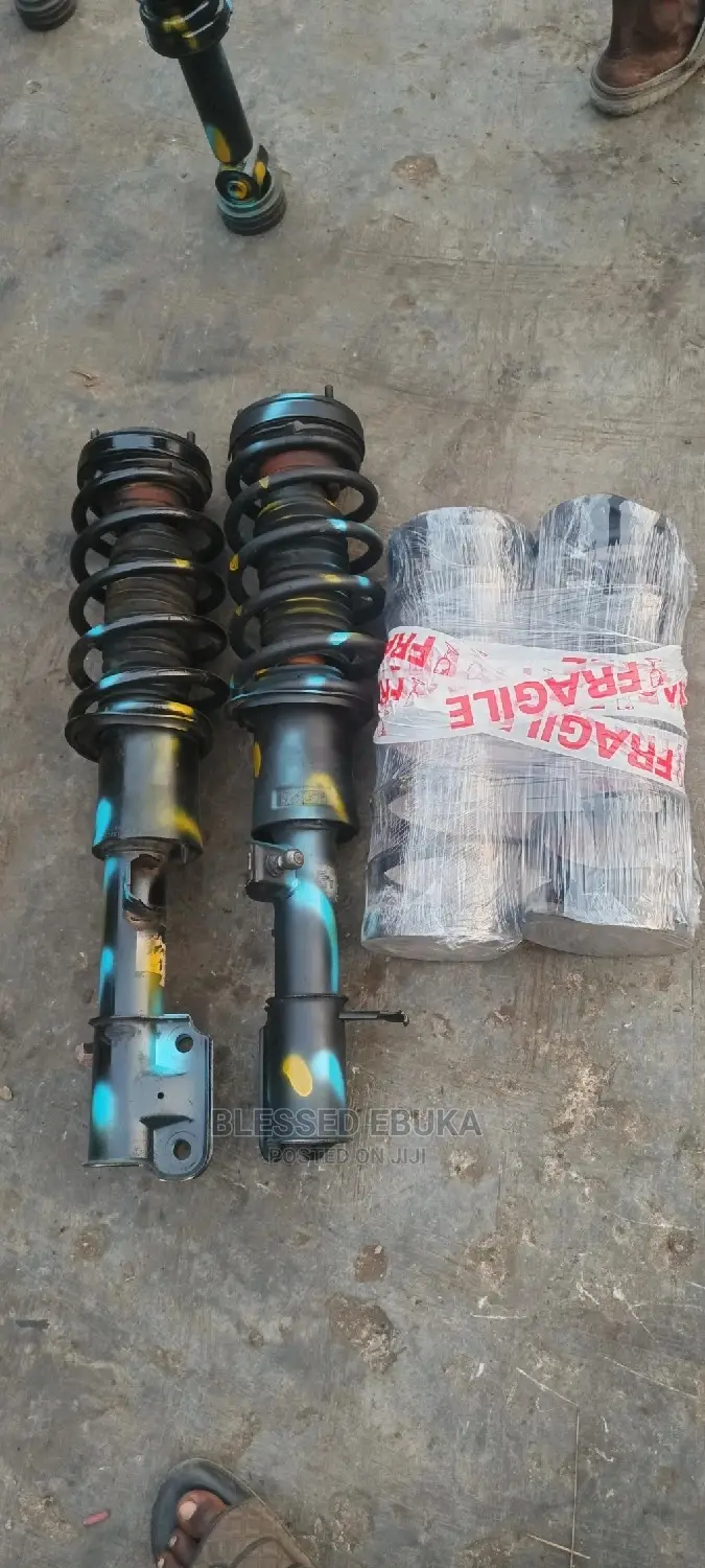 Set of Manual Shock Range Rover Vogue 2003-2012