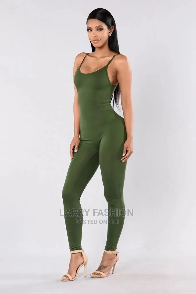 Sexy Jumpsuit in Lagos