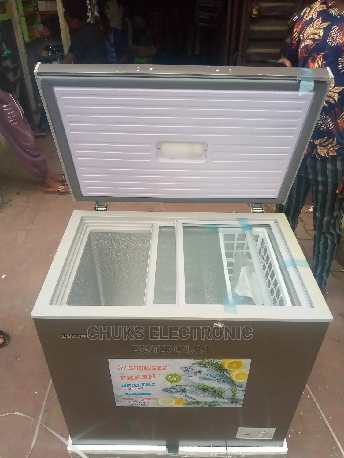 Snowsea Deep Freezer 200L