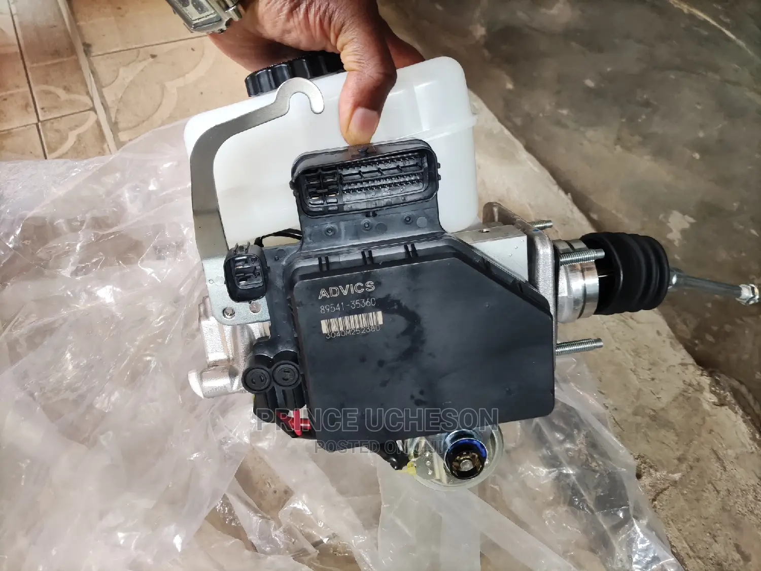 Brand New ABS for Toyota 4runner and Gx470