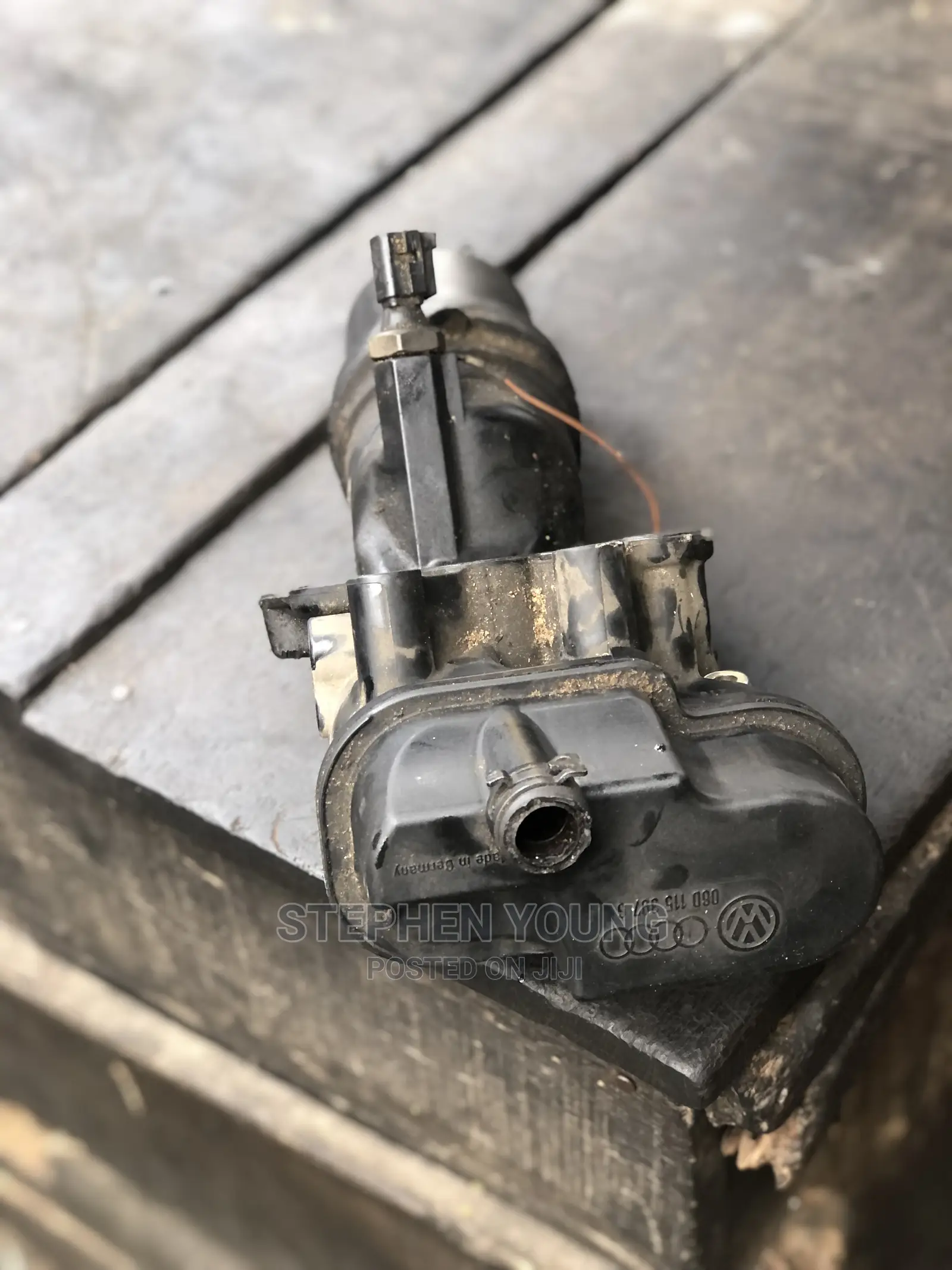 Oil Filter FSI Passat