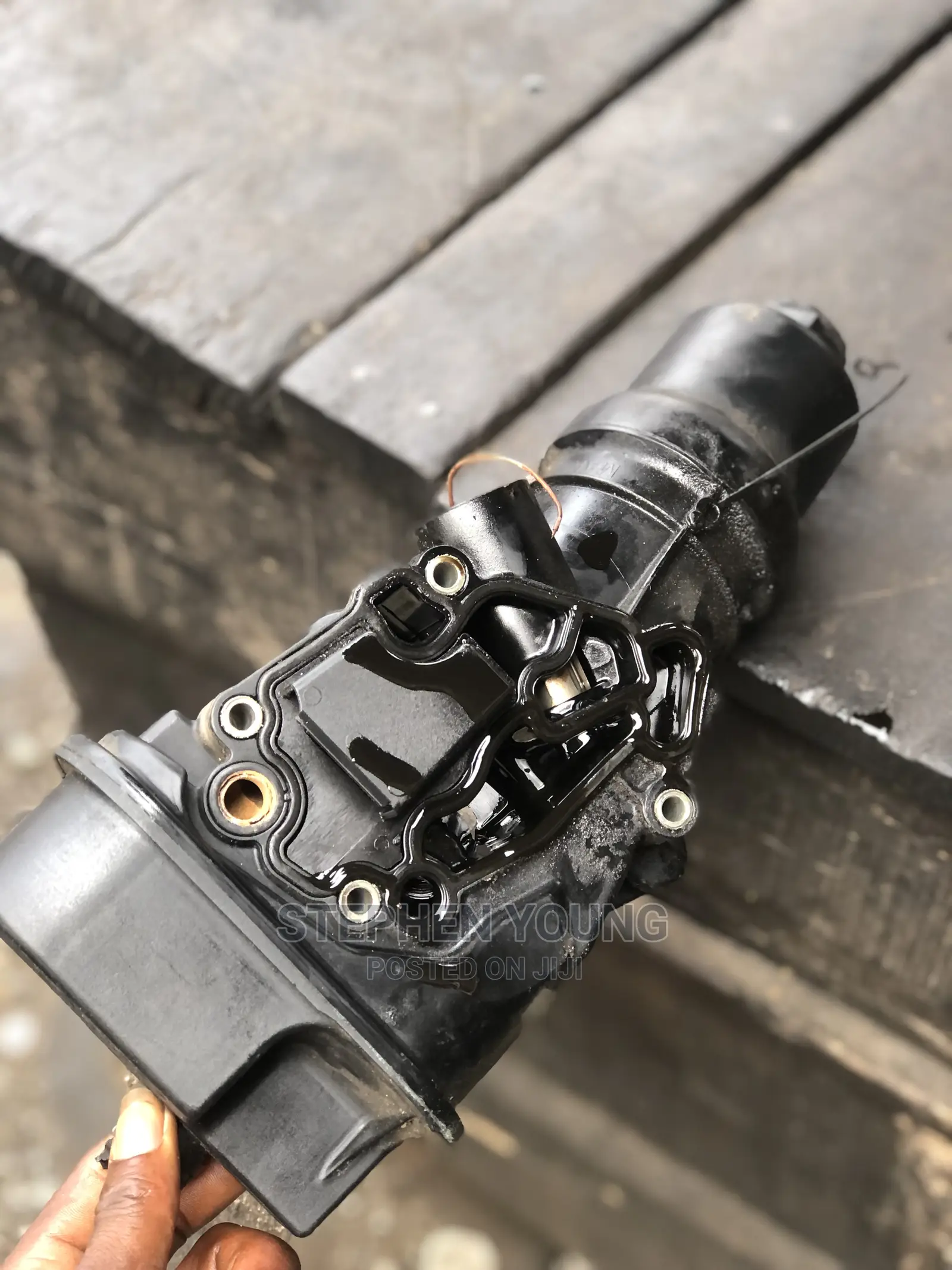 Oil Filter FSI Passat
