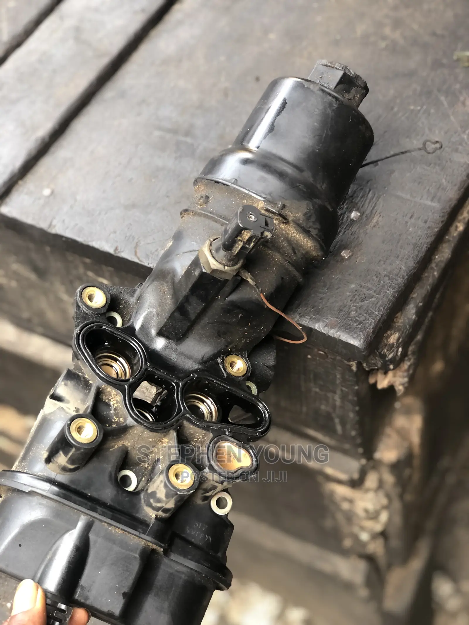 Oil Filter FSI Passat