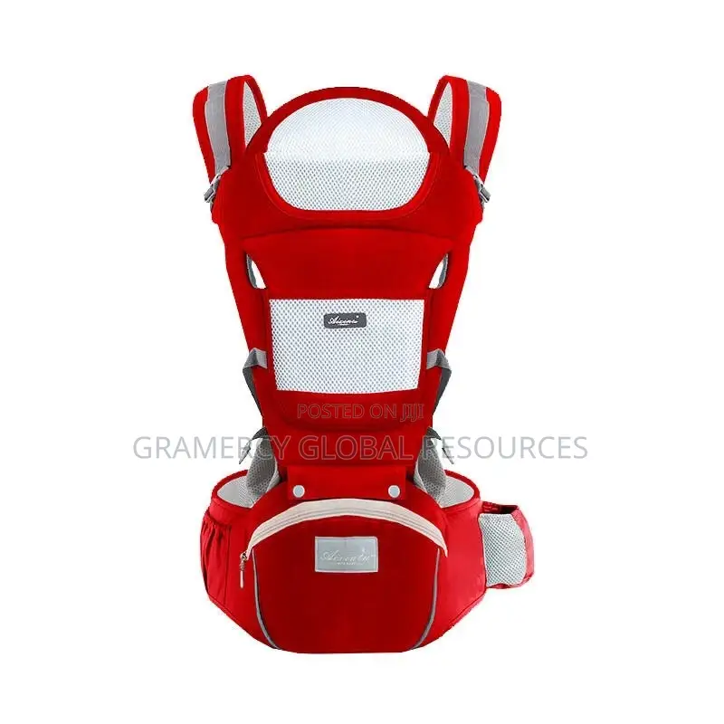 Original Baby Carrier 6-in-1 Ways and Pampers Organizers