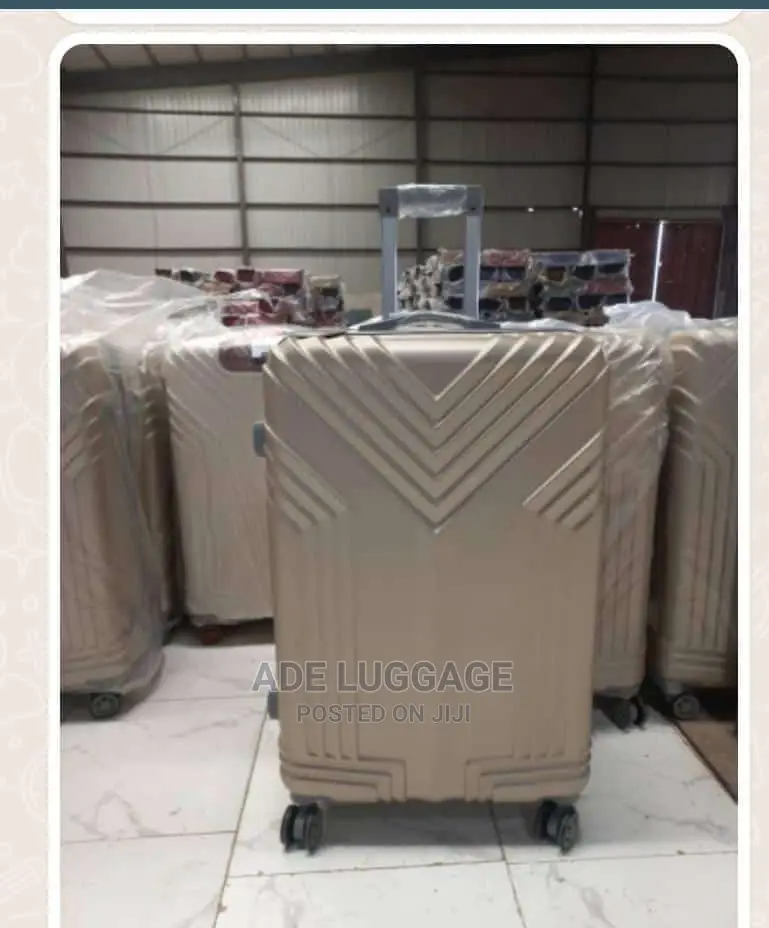 Luxury Collection of Luggage Box Available