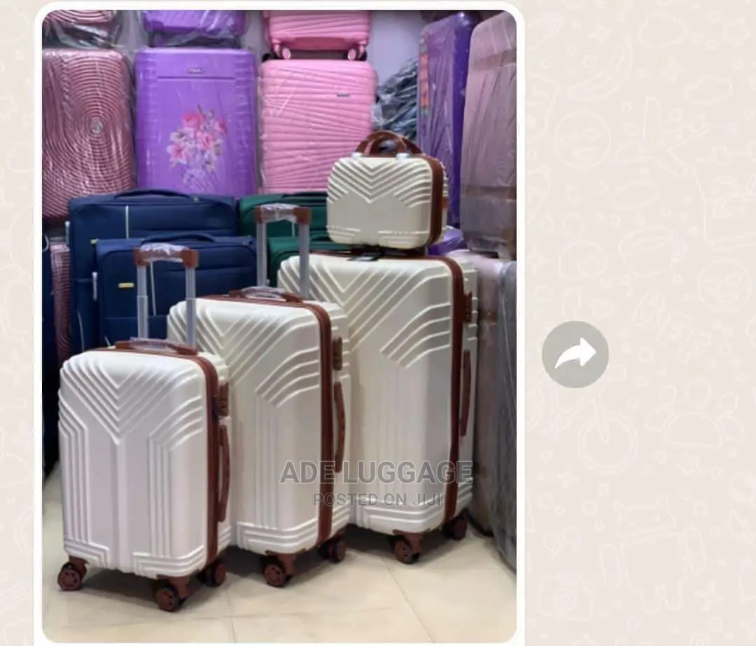 Luxury Collection of Luggage Box Available