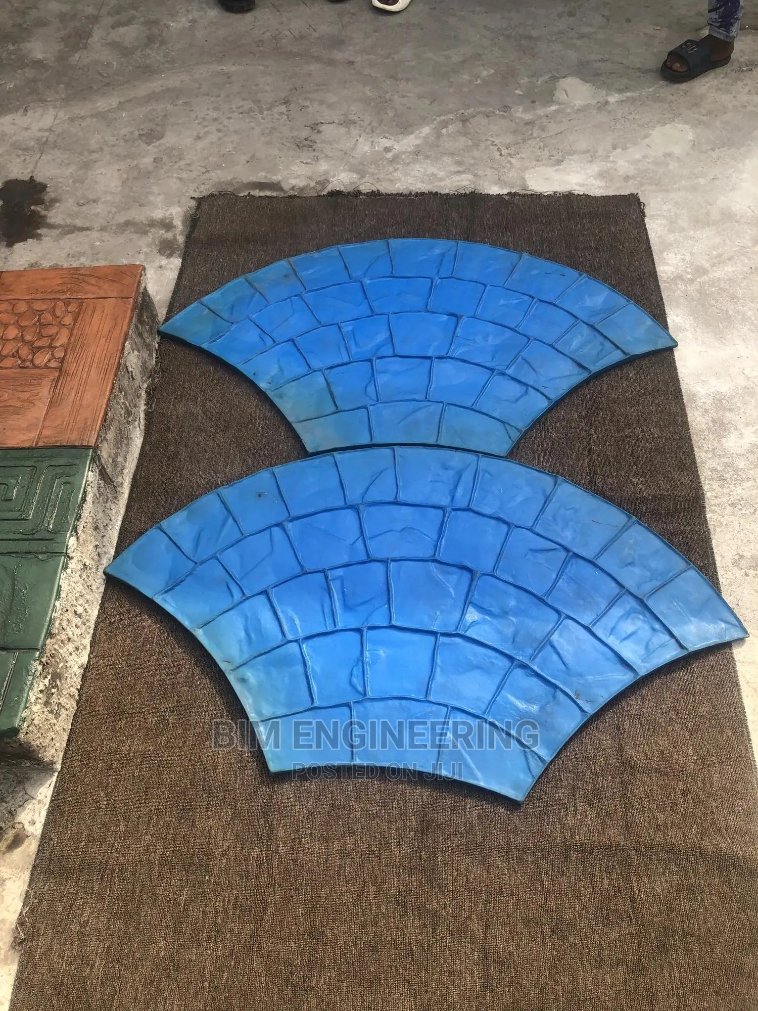 Mart Mould Stamp Concrete Sealant Polishing Xylene