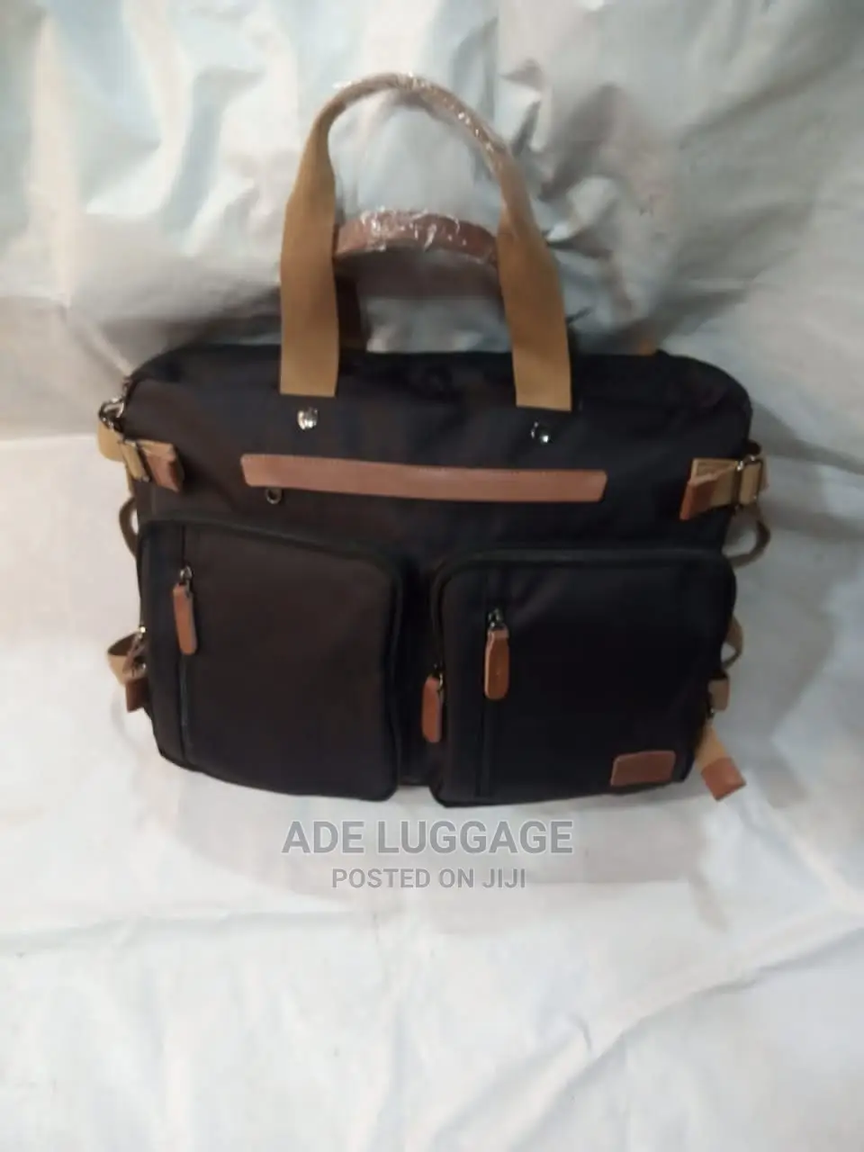 Luxury Luggage Travel Bag