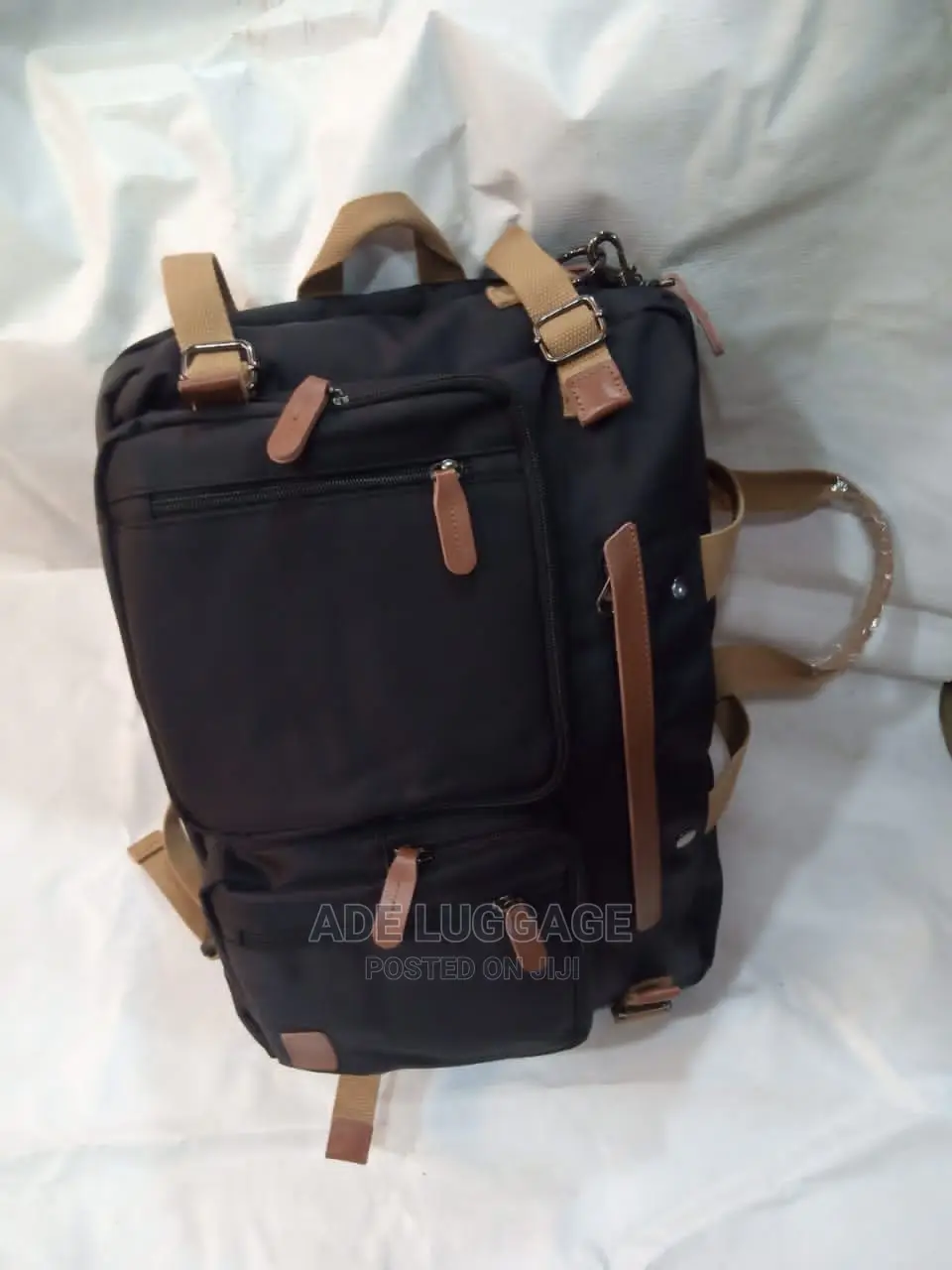 Luxury Luggage Travel Bag