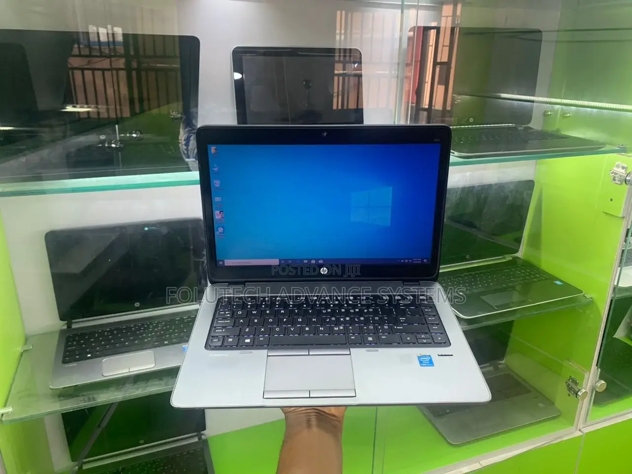 Laptop HP EliteBook 840 G2 8GB Intel Core I5 HDD 500GB