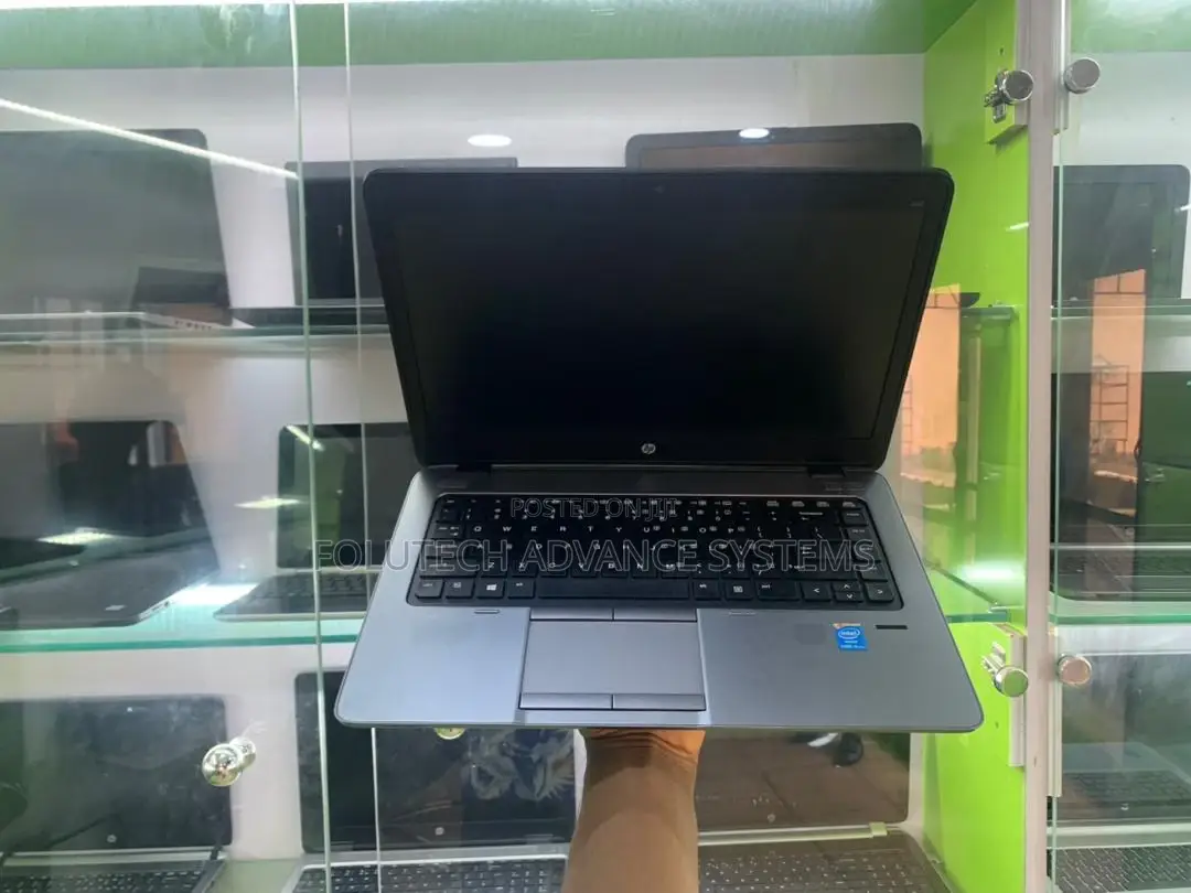 Laptop HP EliteBook 840 G2 8GB Intel Core I5 HDD 500GB