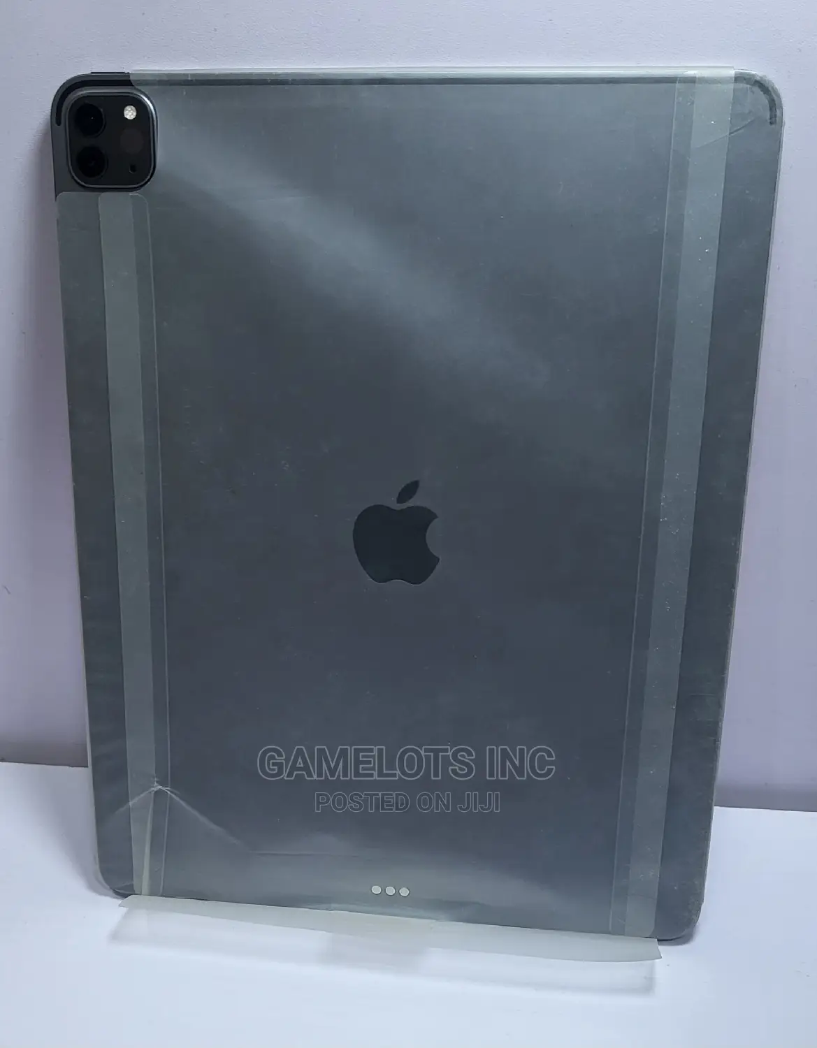 New Apple iPad Pro 12.9 (2020) 256 GB Gray