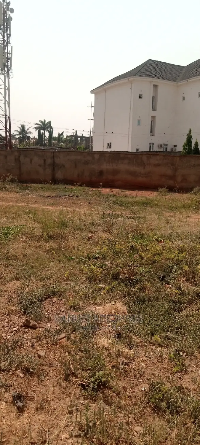 A Well Good Location of Residential Land by Off 3rd Avenue I