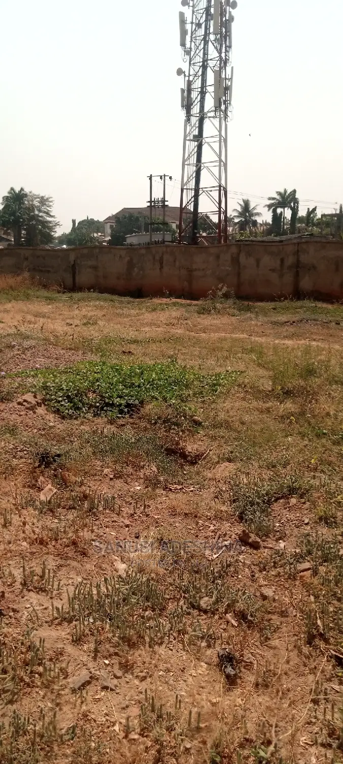 A Well Good Location of Residential Land by Off 3rd Avenue I
