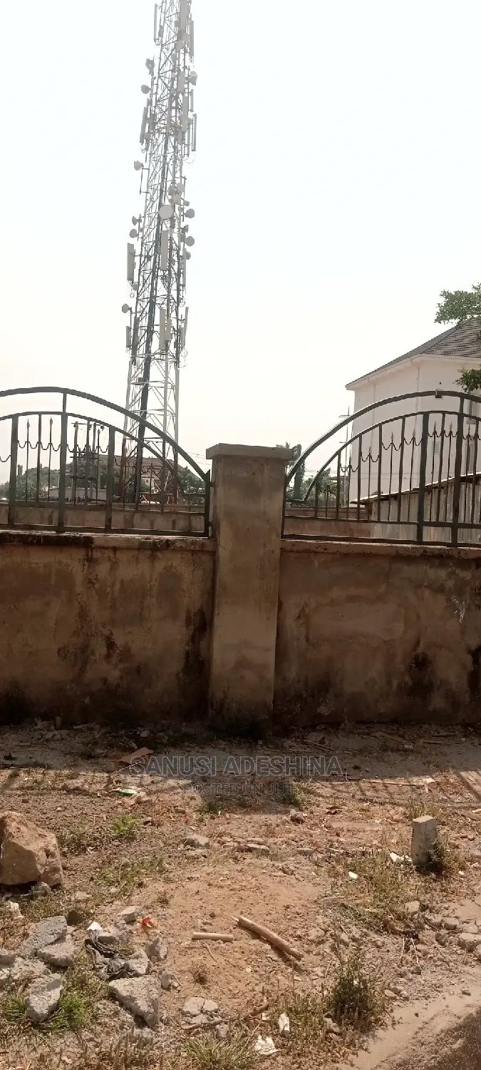 A Well Good Location of Residential Land by Off 3rd Avenue I