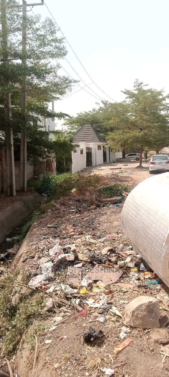 A Well Good Location of Residential Land by Off 3rd Avenue I