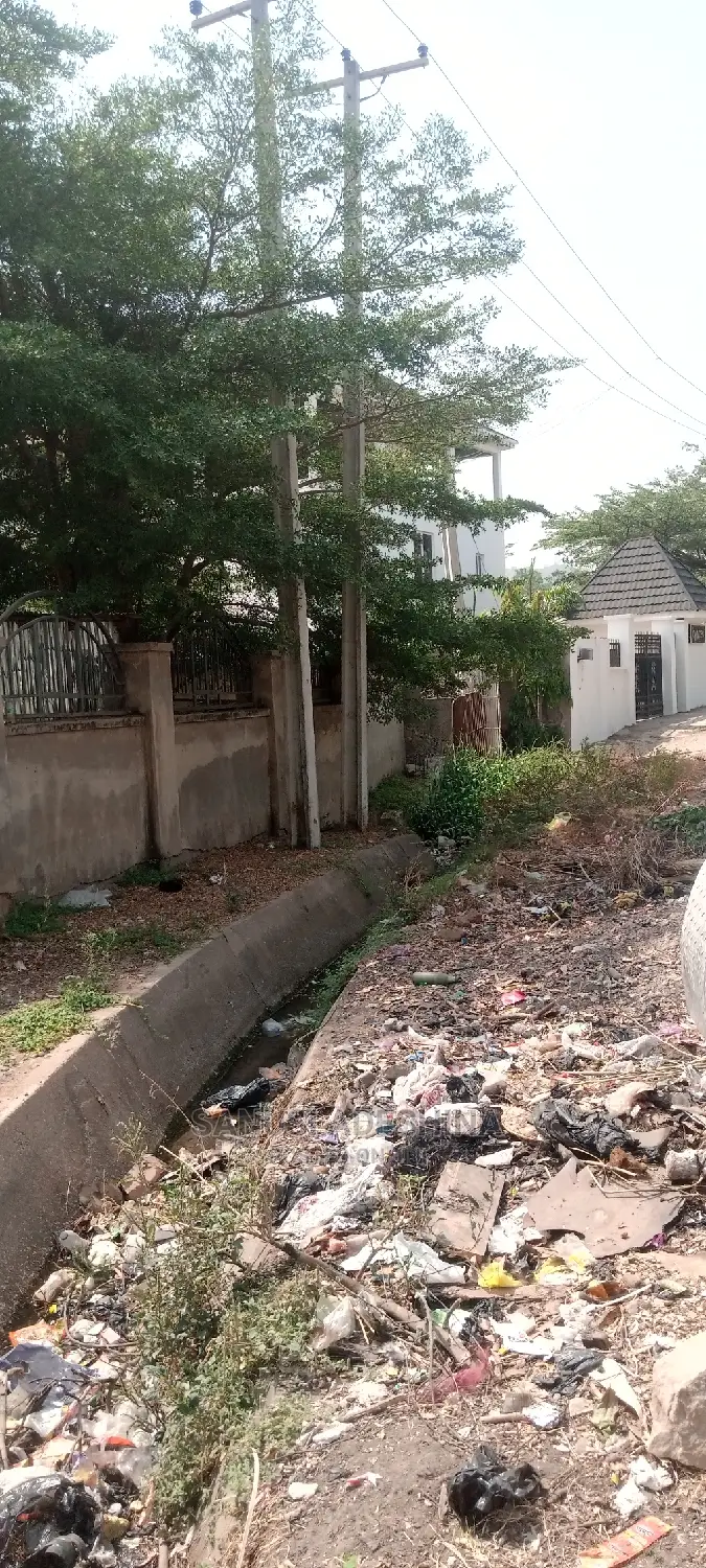 A Well Good Location of Residential Land by Off 3rd Avenue I