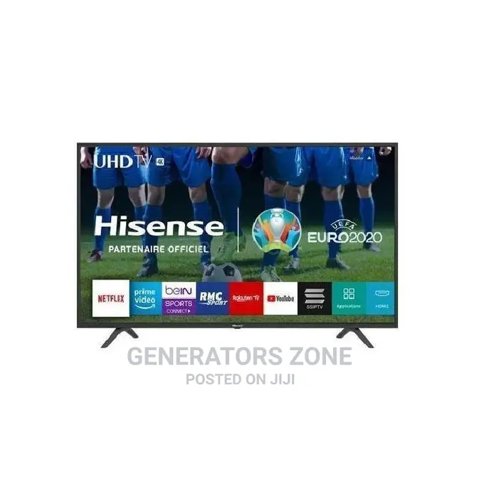 Uhd Hisense 55 Inch Smart TV With Youtube PLUS Netflix