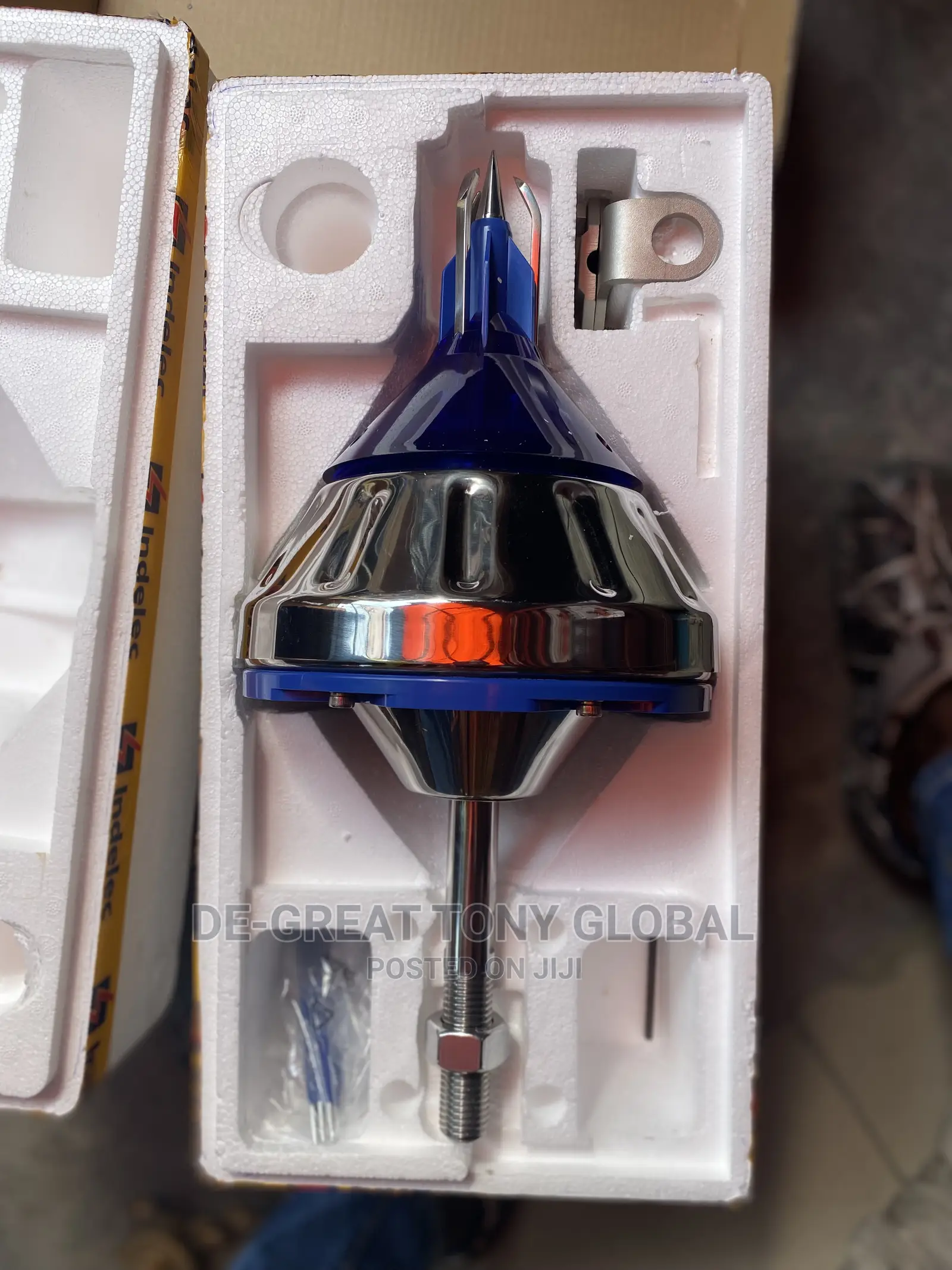 Indelec Arrestor S3.40