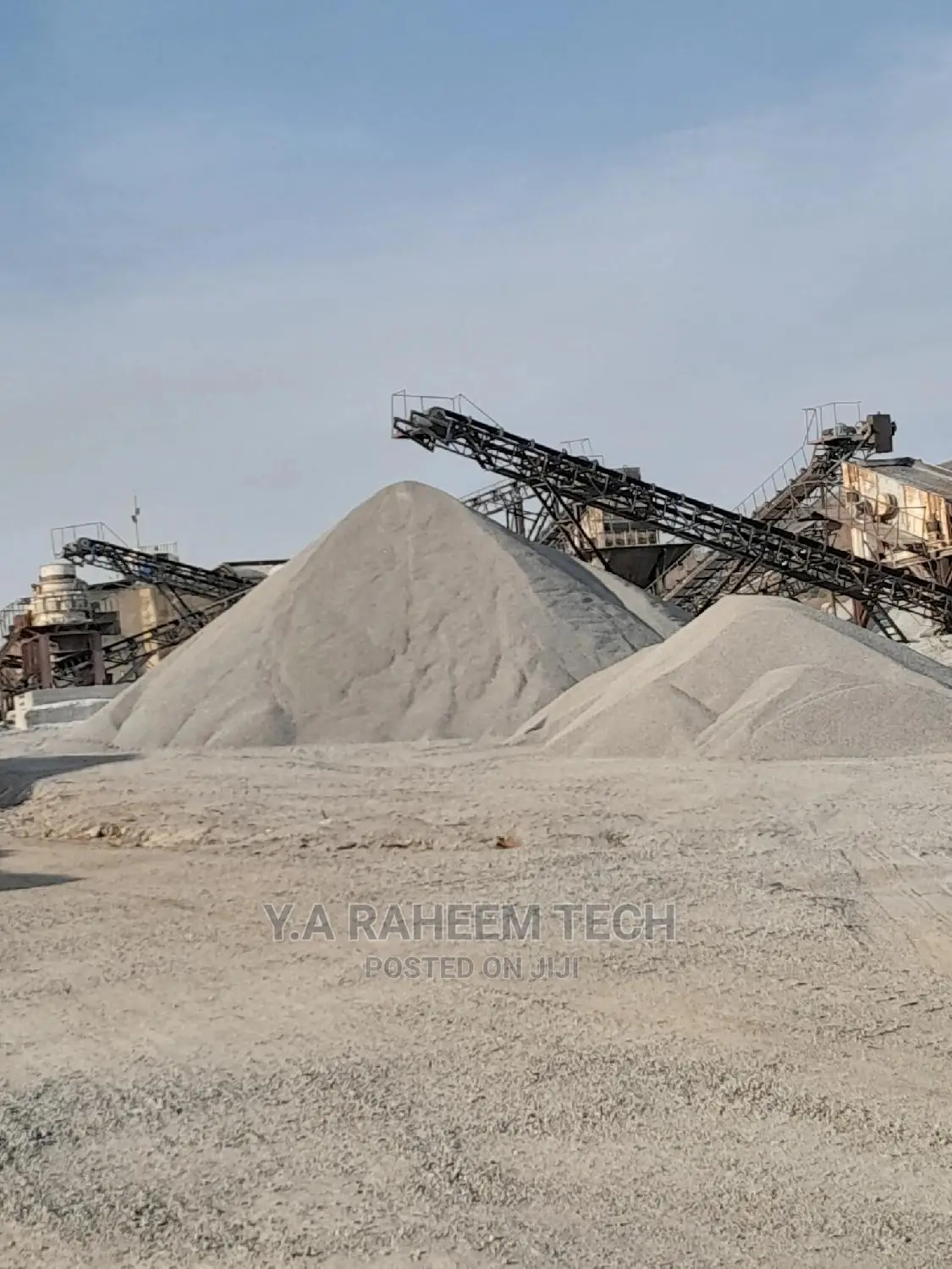 Granite,Gravel,Stdust Laterite. Direct From Chinese Quarry.